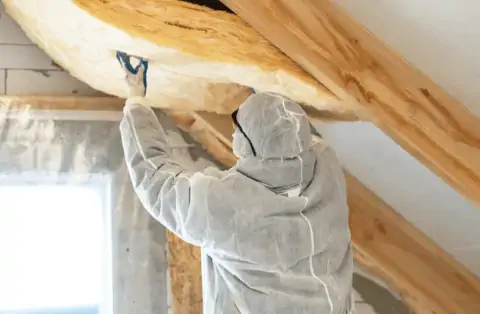 Isolation de combles - Steinbrunn-le-Haut